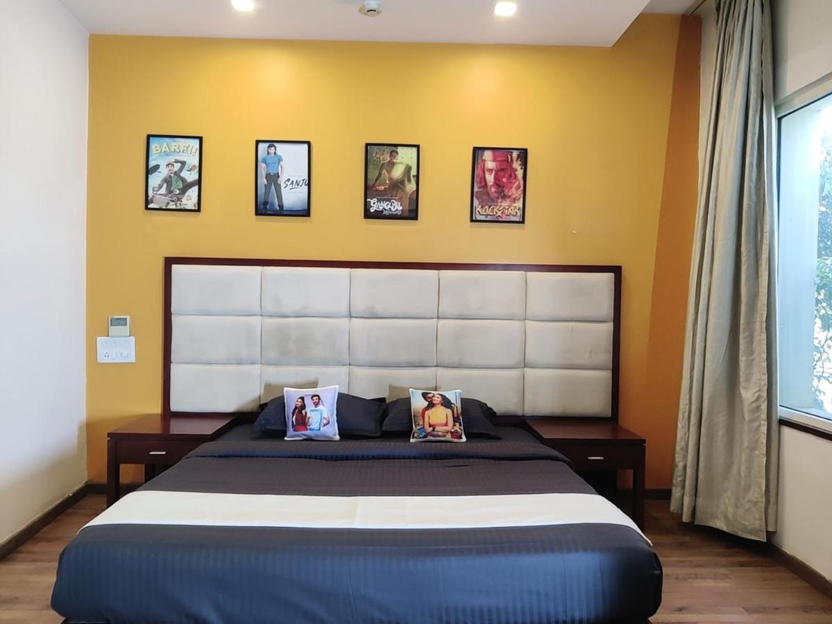C Suites - Lotus Park Bangalore Dış mekan fotoğraf